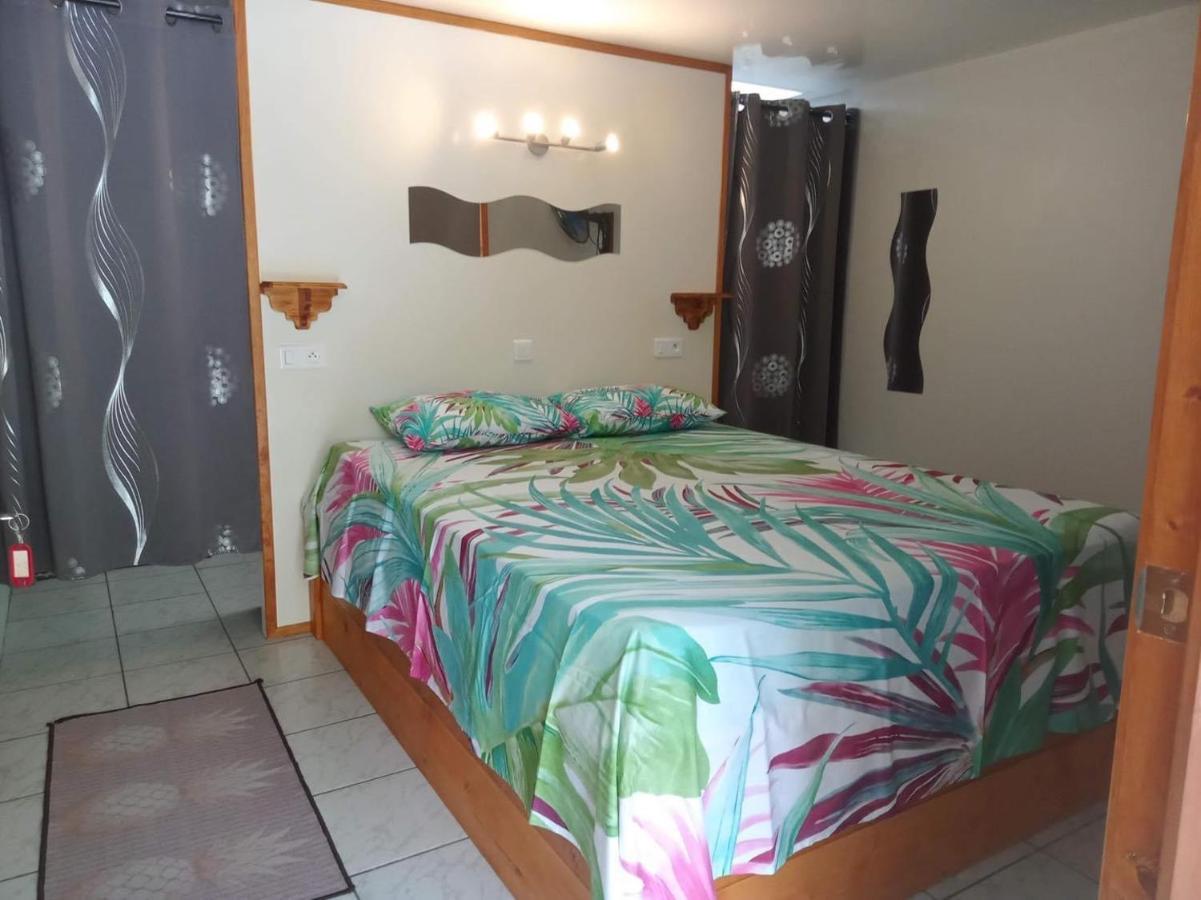Moorea Vaiare Lodge Kültér fotó