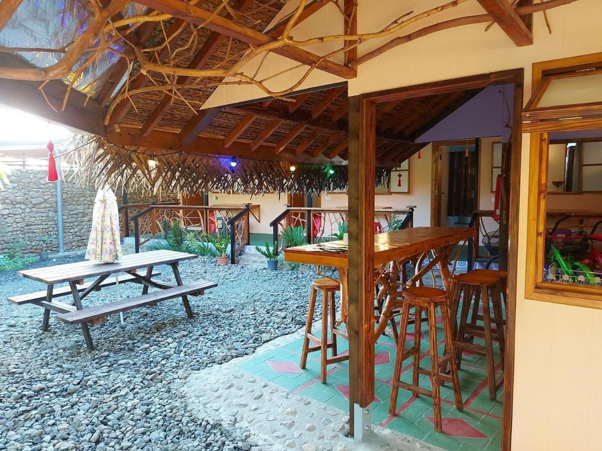 Moorea Vaiare Lodge Kültér fotó