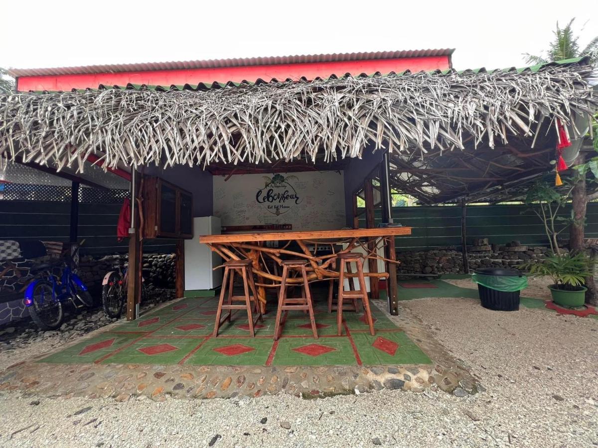 Moorea Vaiare Lodge Kültér fotó