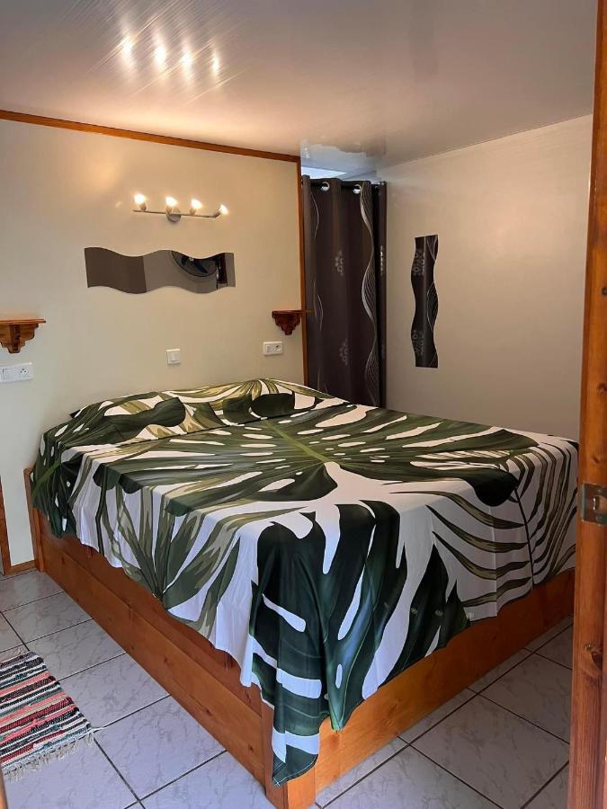 Moorea Vaiare Lodge Kültér fotó
