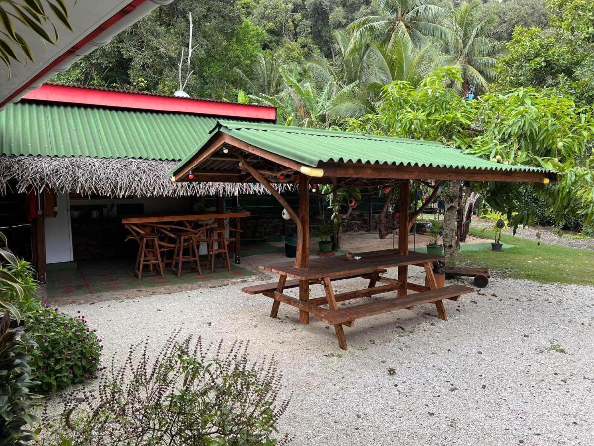 Moorea Vaiare Lodge Kültér fotó