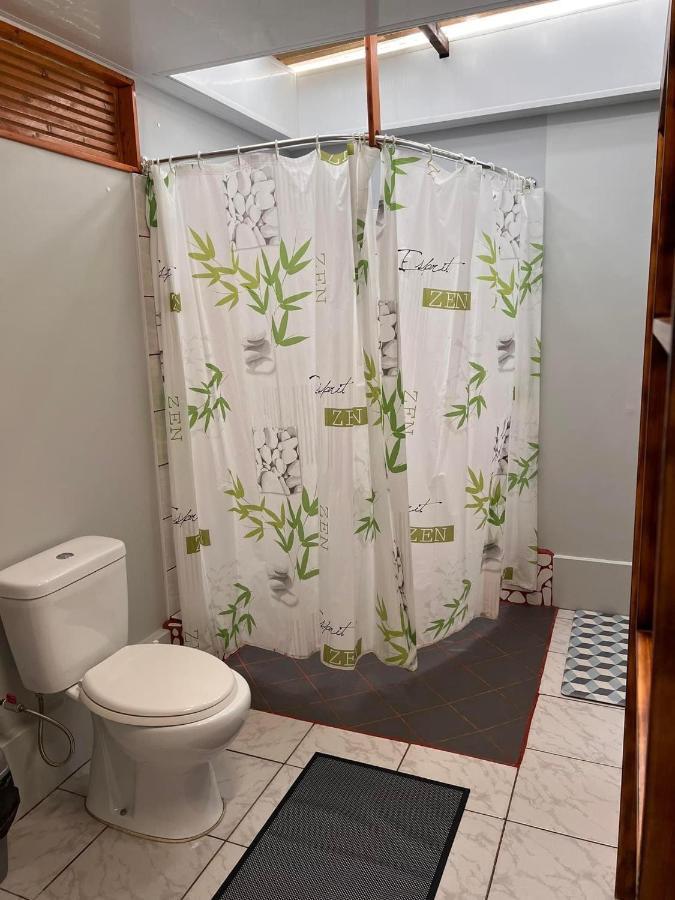 Moorea Vaiare Lodge Kültér fotó
