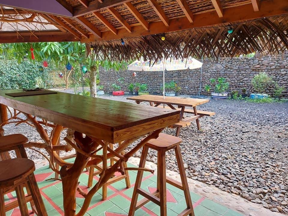 Moorea Vaiare Lodge Kültér fotó