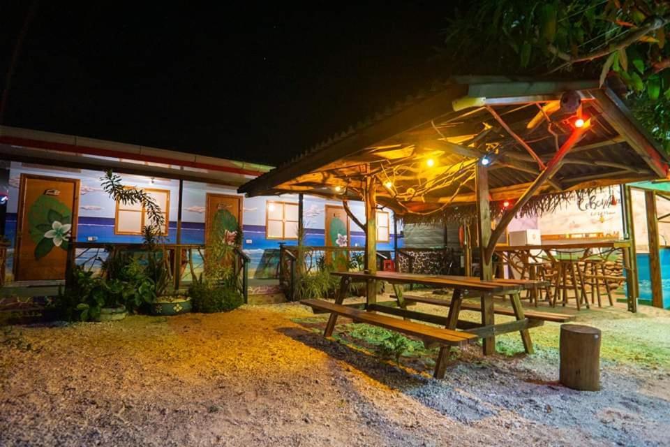 Moorea Vaiare Lodge Kültér fotó
