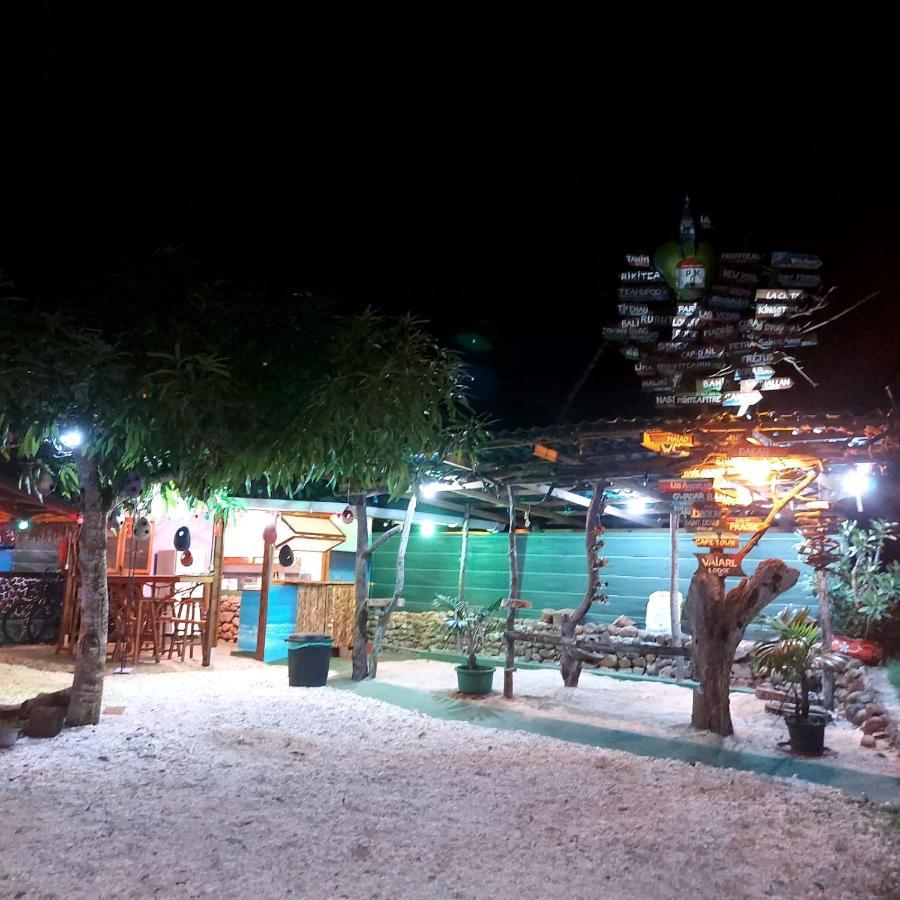 Moorea Vaiare Lodge Kültér fotó