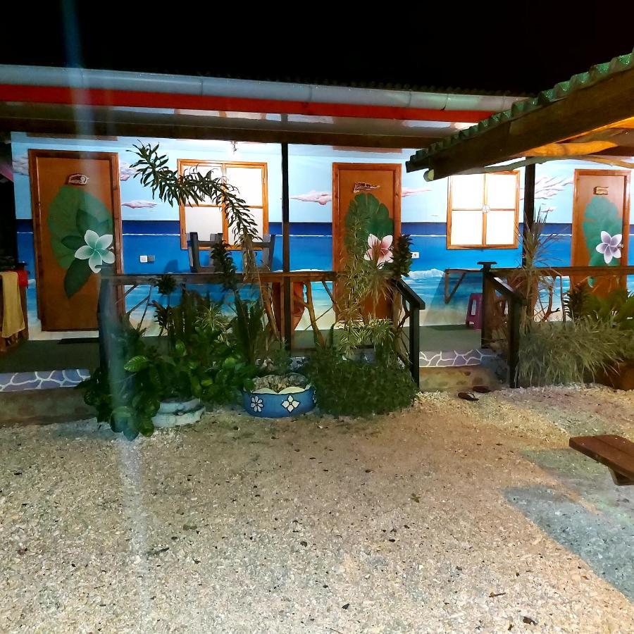 Moorea Vaiare Lodge Kültér fotó