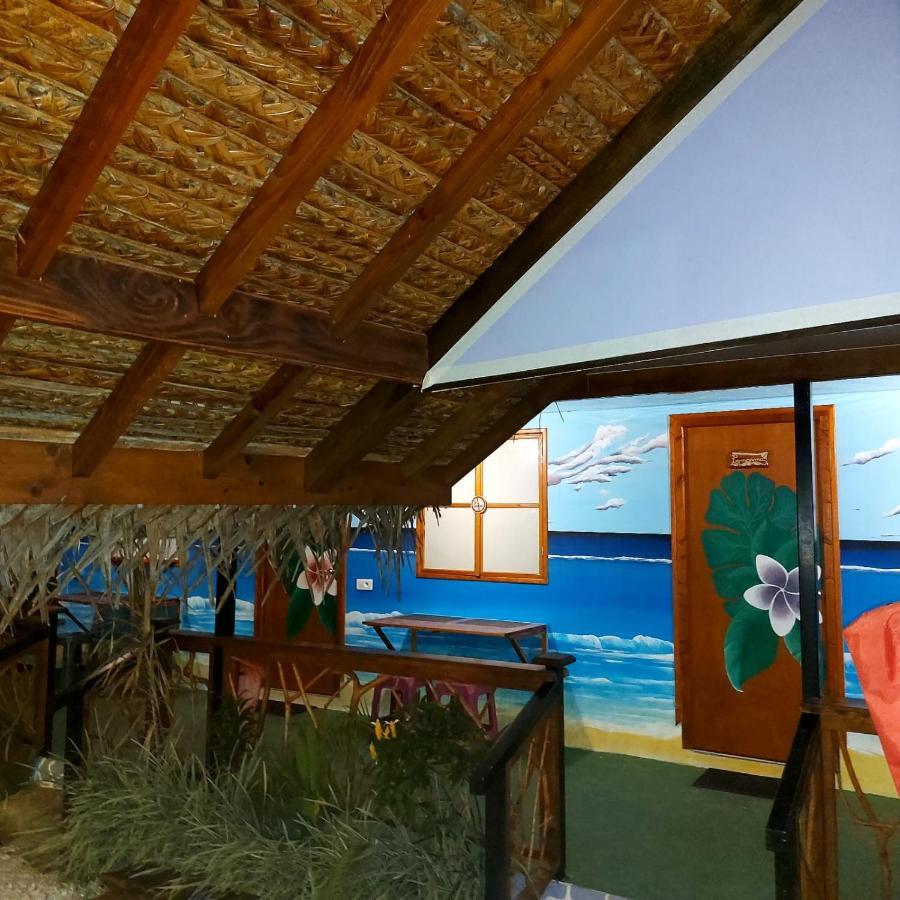 Moorea Vaiare Lodge Kültér fotó