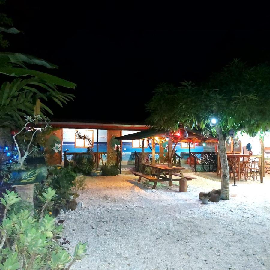 Moorea Vaiare Lodge Kültér fotó