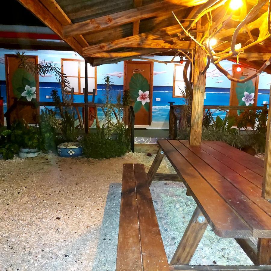 Moorea Vaiare Lodge Kültér fotó